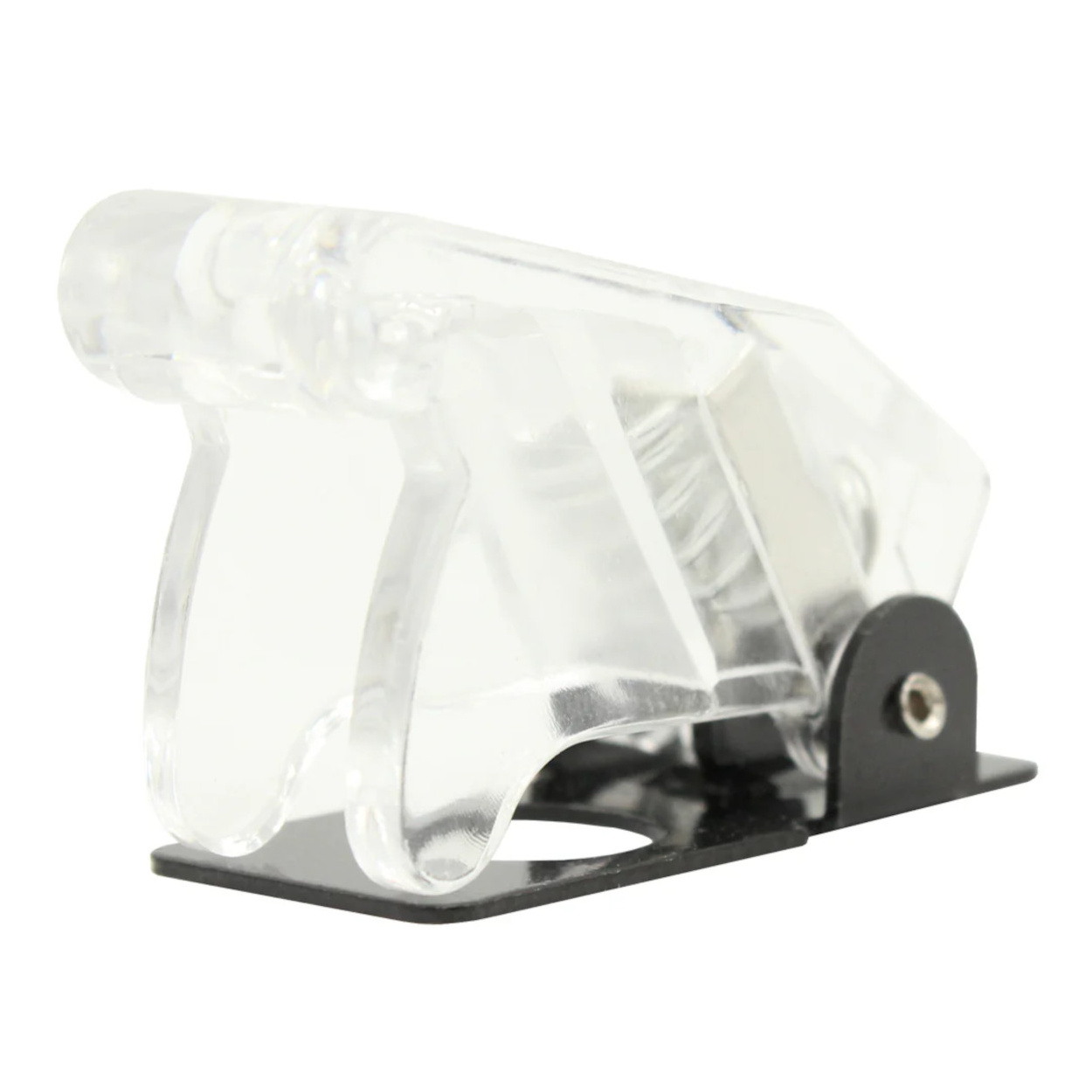 Probots Toggle Switch Safety Cap - Transparent White Buy Online India