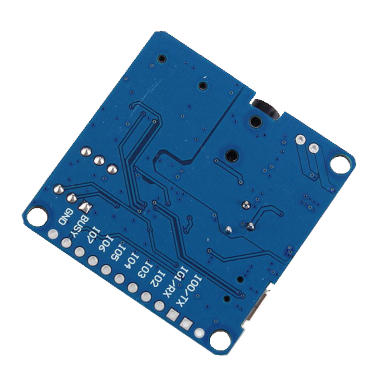 DY-SV5W Voice Playback Module - MP3 Decoding Board PCB Assembly For Audio Projects