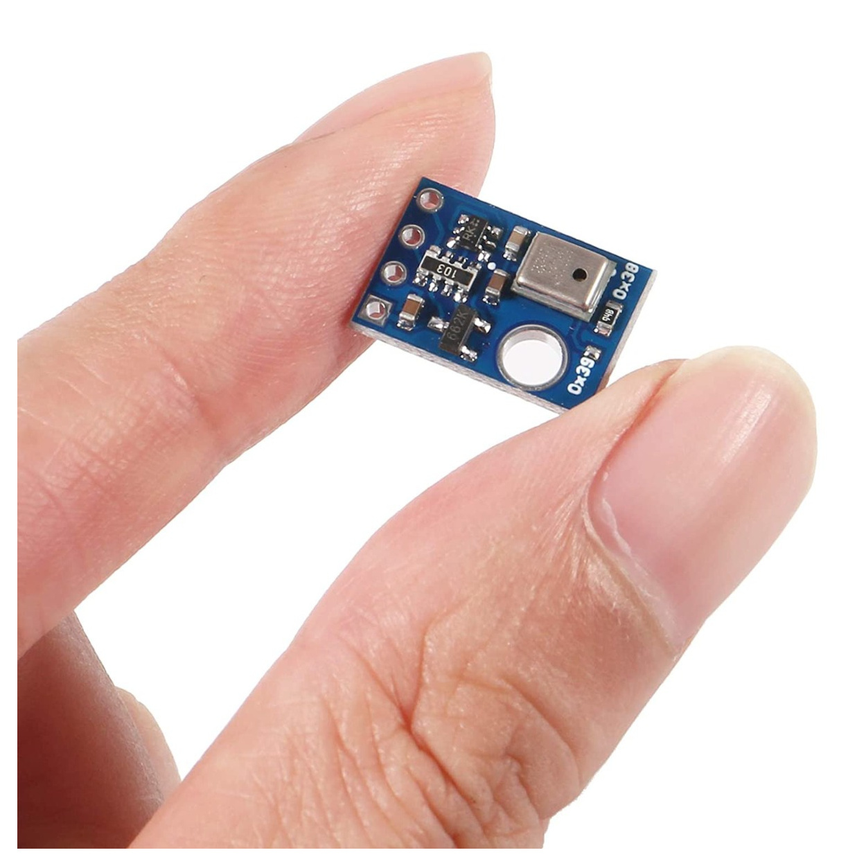 AHT10 High Precision Digital Temperature And Humidity Sensor Measurement Module I2C - View #11