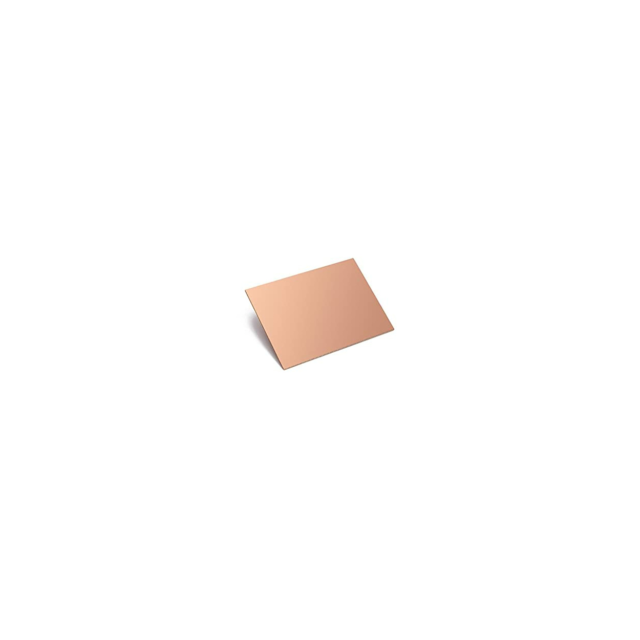 Probots 8X4 inches Phenolic Double Sided Plain Copper Clad Board Buy ...