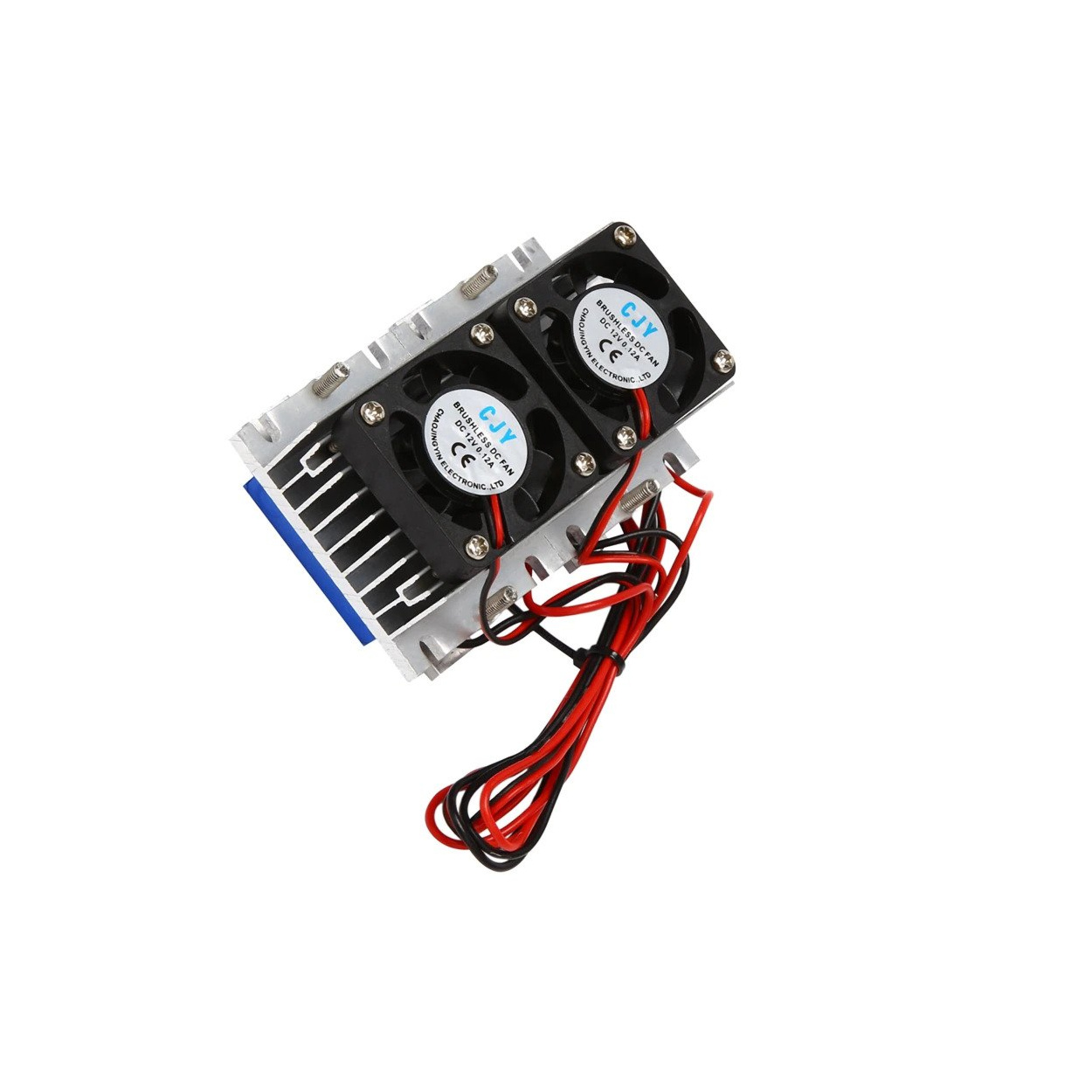 12 Volt Peltier Air Conditioner Car Probots 144W Thermoelectric