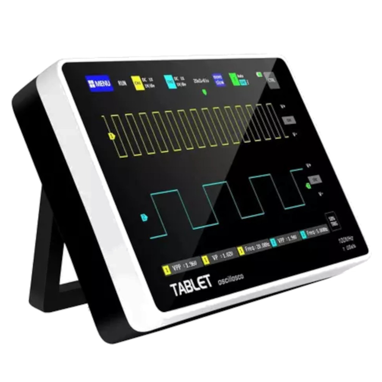 Probots ProMax 1013D Digital Tablet Oscilloscope Dual Channel Buy Online  India