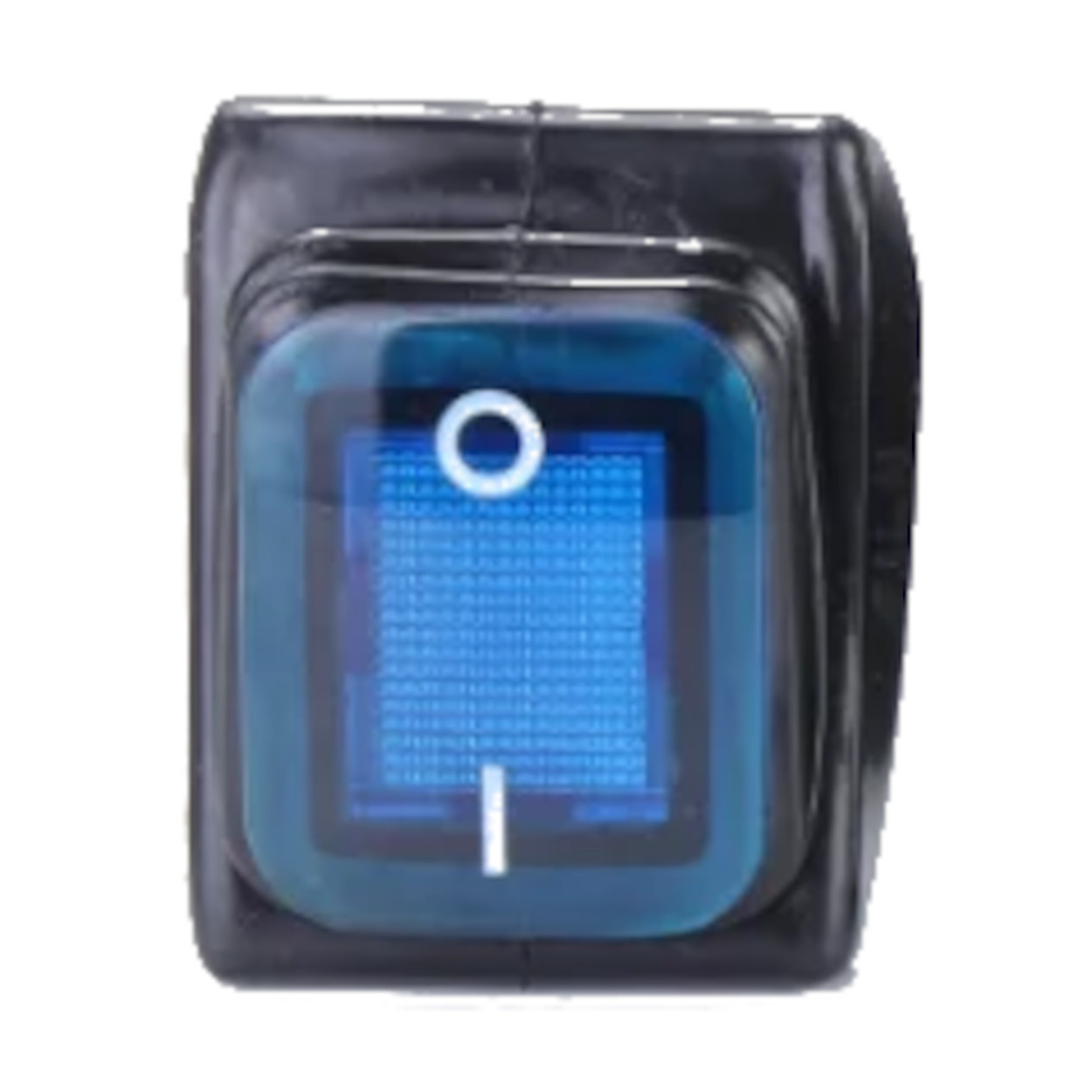 Probots ProMax 12-24V Blue Led 16A DPST Rocker Switch 2 Position ON OFF  Latching Control KCD4 IP67 Buy Online India 1pcs 4pin LED blue on off KCD4 switch 2 file with lights rocker po