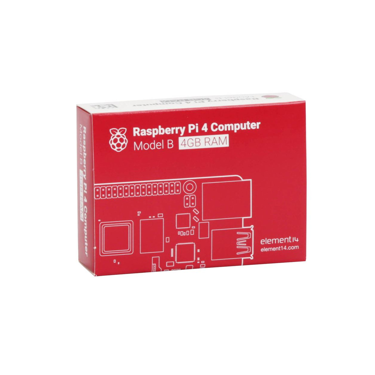 Probots Buy Raspberry Pi 4 4GB RAM Online India Buy Online India