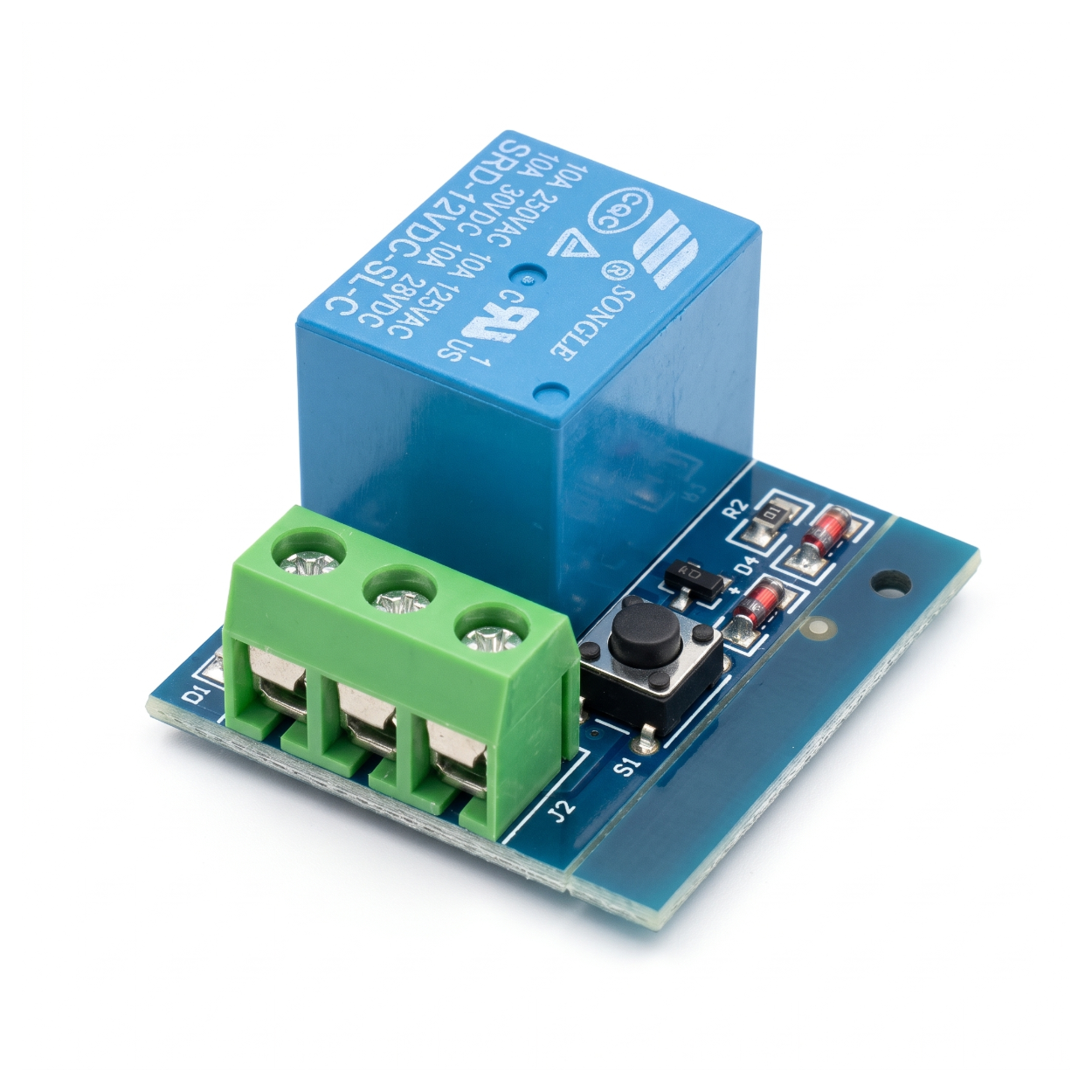 Lead Acid Battery Protection Relay Module 12V