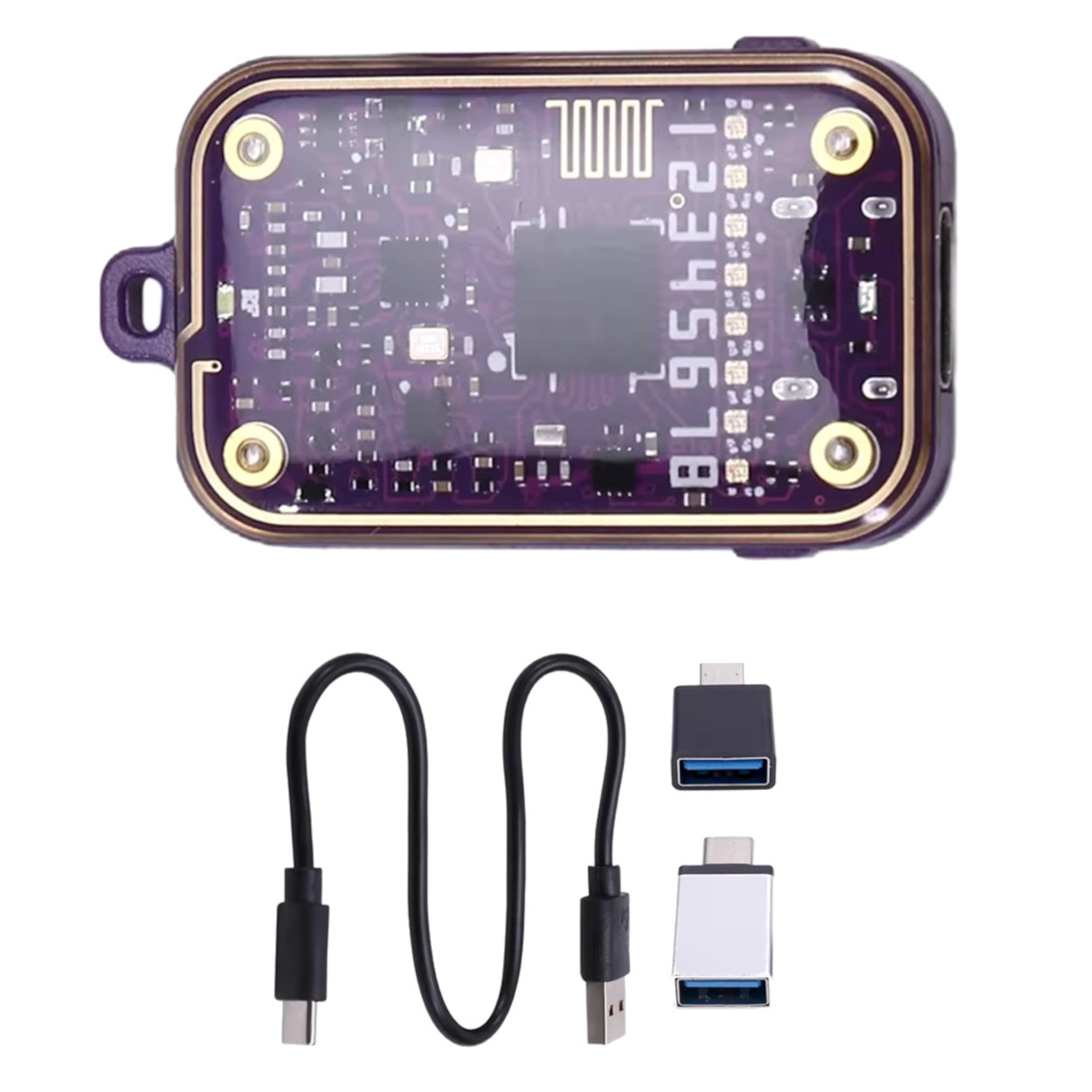 Probots RFID Smart Card Chip Reader Emulator Module EM125KHZ IC 13 ...