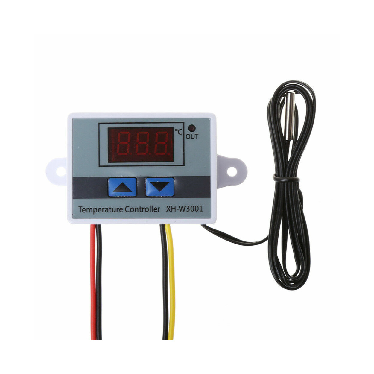 Temperaturregler digital LED Thermostatregler 12V