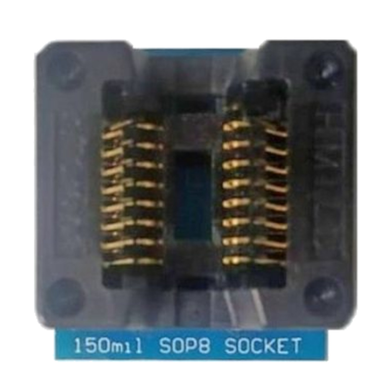 Morsetto Test IC SOP16 A DIP8 - Clip Per Programmazione Chip - Foto 5