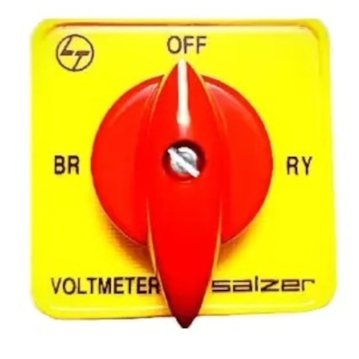 Probots Instrumentation Voltage Selector Switches Cam Operated Rotary ...
