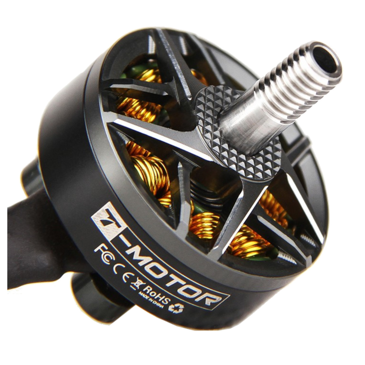 T-motor F60 Pro V 2020KV 未使用新品4個セット T-MOTORHOBBY F60 Pro V-LV 2207.5 Racing Motor - /1950KV