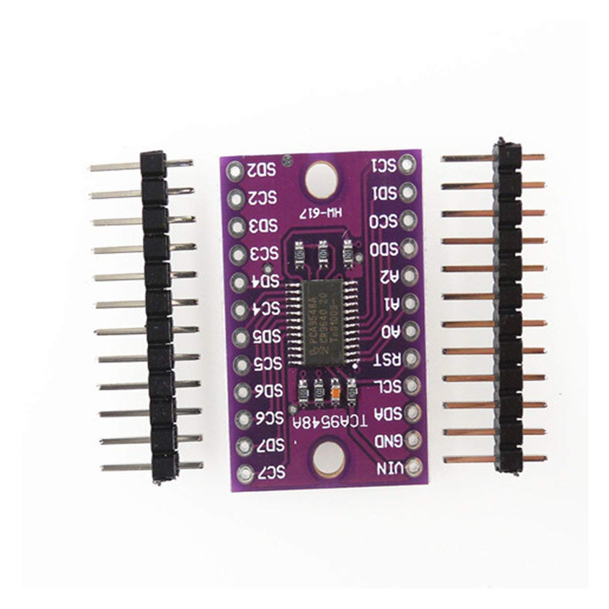 Ic Mux Raspberry Pi Breakout Board Arduino TCA9548A Multiplexer I2C 8 Canali - Breakout ...