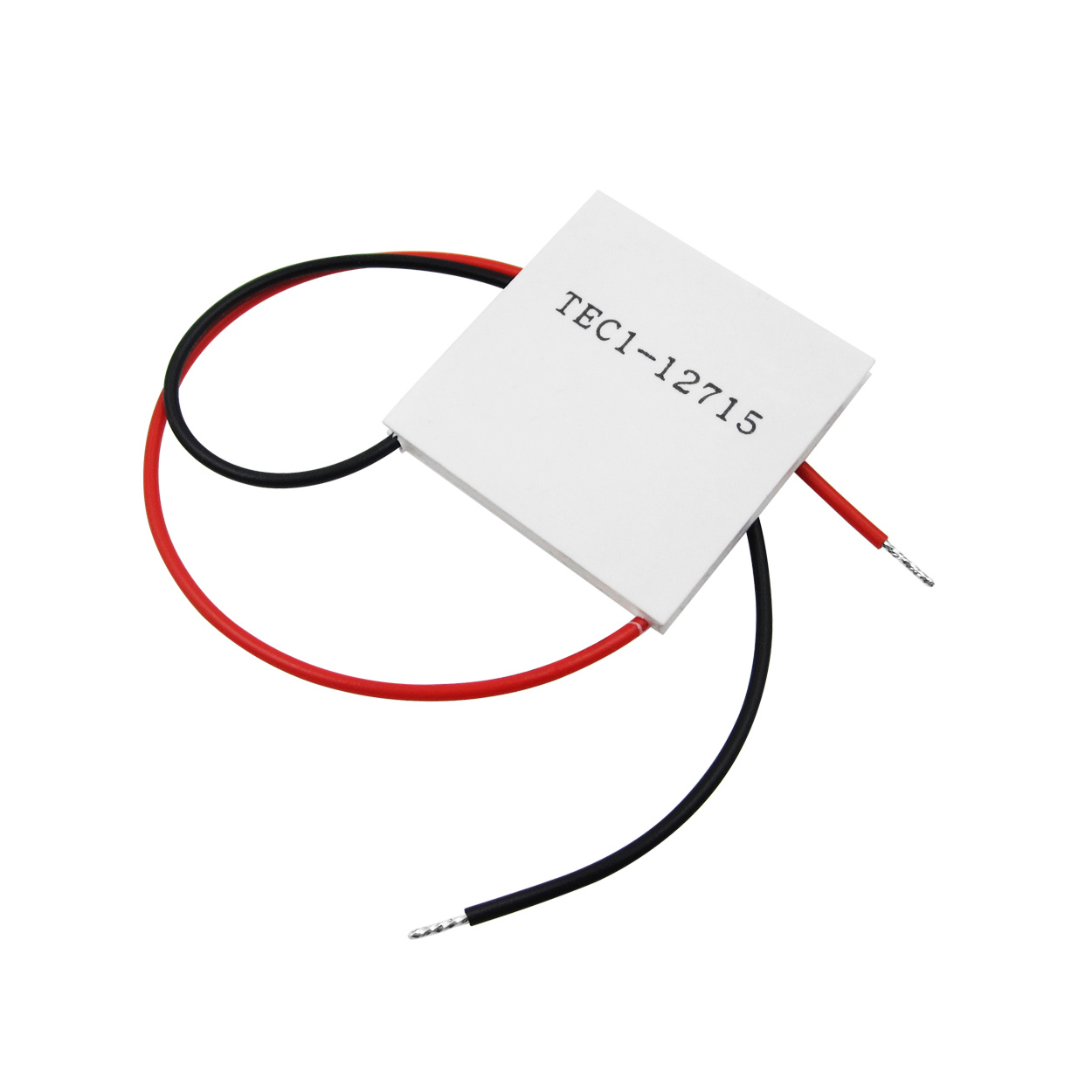 Heat Sink Thermoelectric Cooling Module Probots TEC1-12715