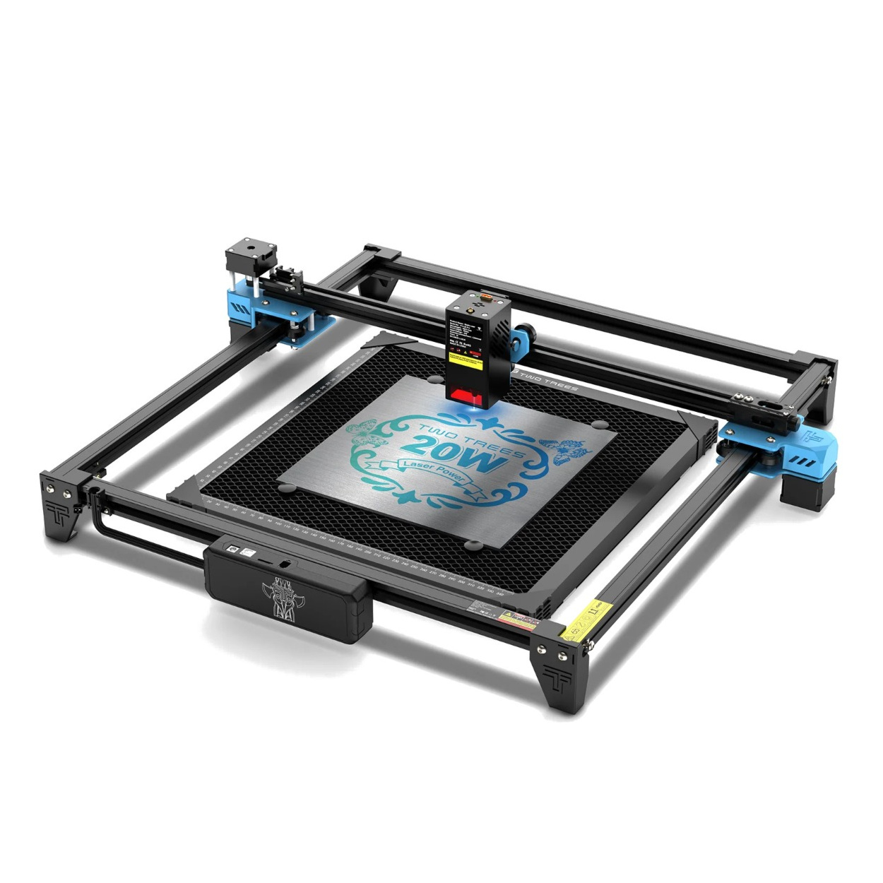 Probots Two Trees TTS-20 Pro 20W Laser CNC Engraving Machine DIY