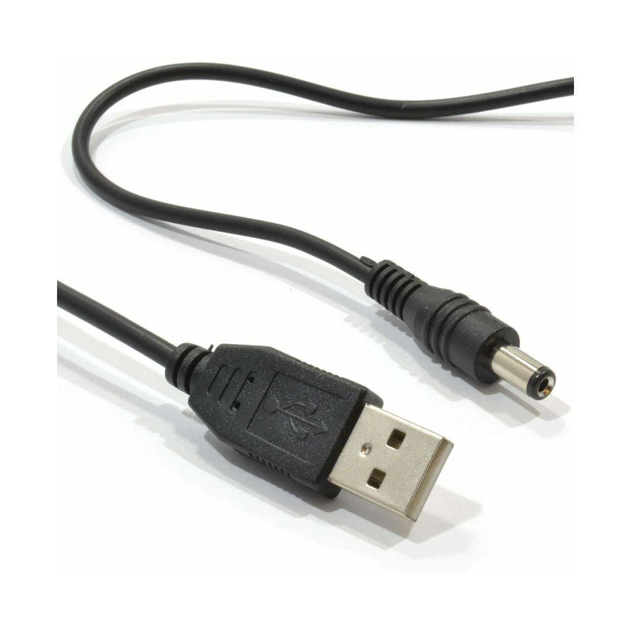 DUB05001 Adapter cable USB-C to DC hollow plug 5.5 mm - FeinTech