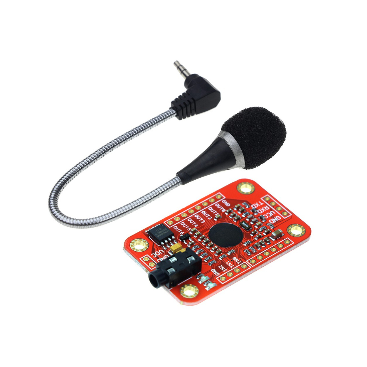Probots Voice Recognition Module compatible with Arduino Buy