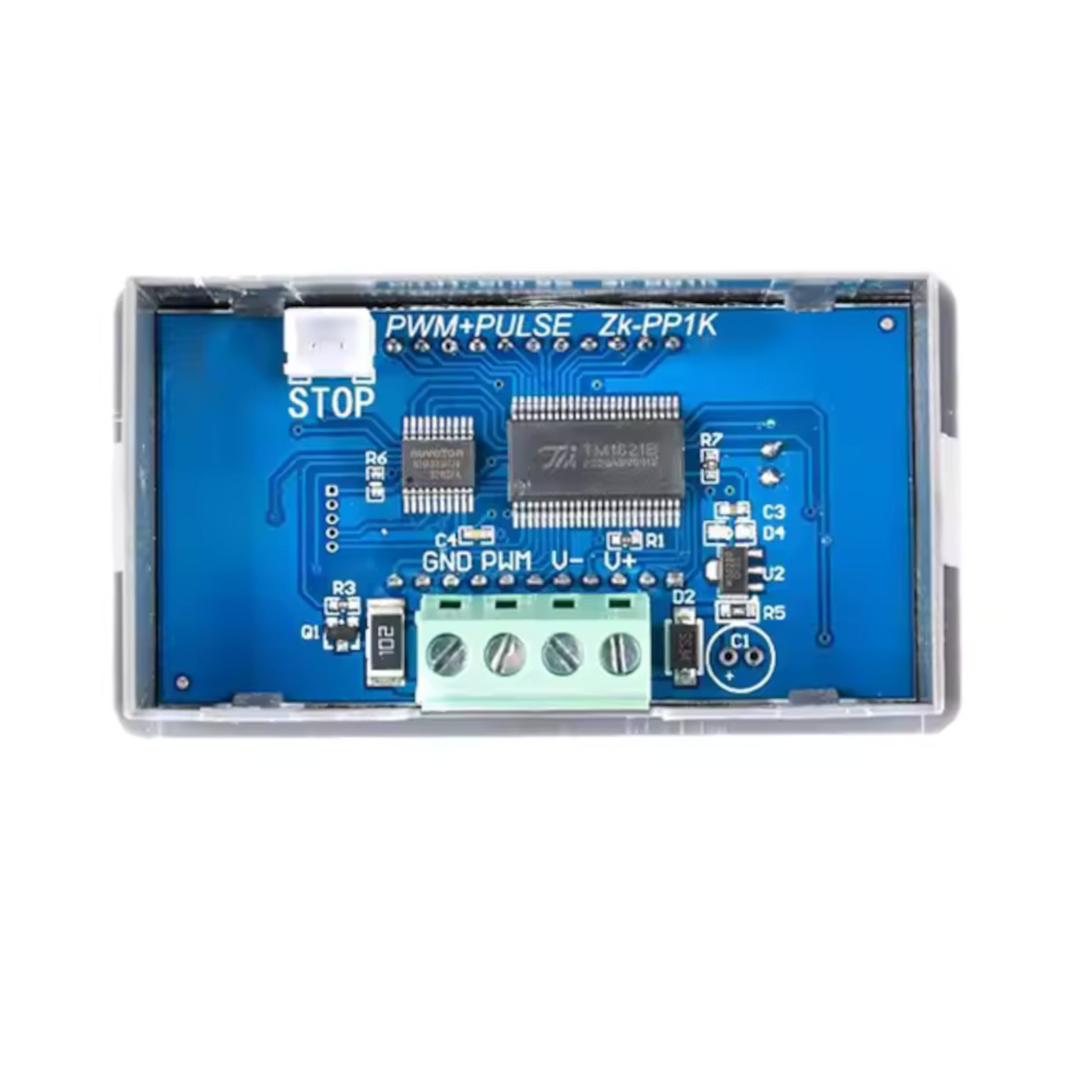 Probots ZK-PP1K PWM Signal Generator Module 1Hz-150KHz Adjustable