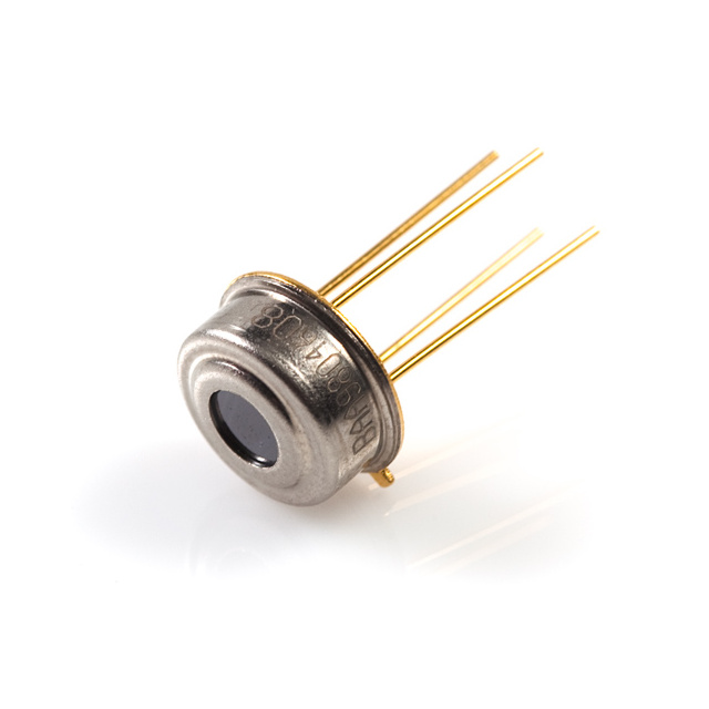 Infrared Temperature Sensor for Non Contact Measurement
