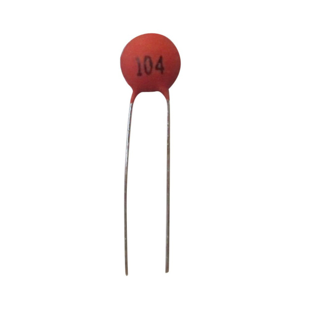 0.1 uF Ceramic Capacitor