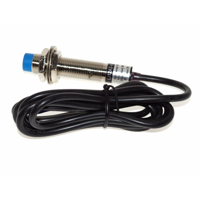  Proximity Sensor Inductive Switch LJ12A3-4-Z/BX  NPN ,DC6-36V ,Normally Open 
