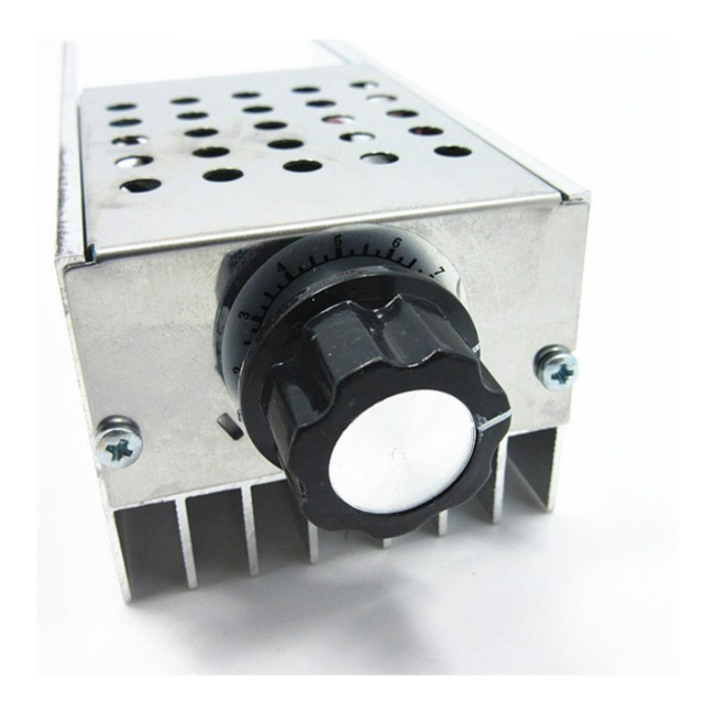 SCR Speed Controller Dimmers Voltage Regulator Dimming Module AC 220V 10000W