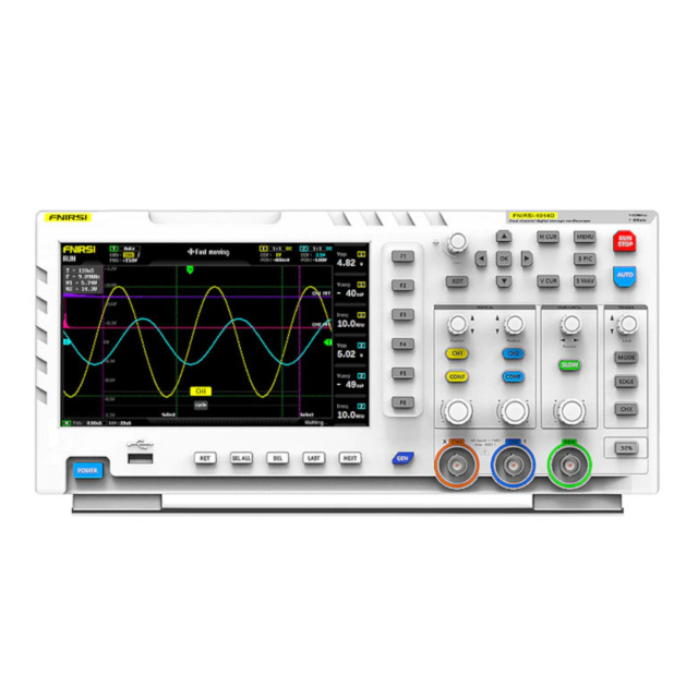 ProMax 1014D 2-in-1 Digital Oscilloscope and Signal Generator Dual Channel
