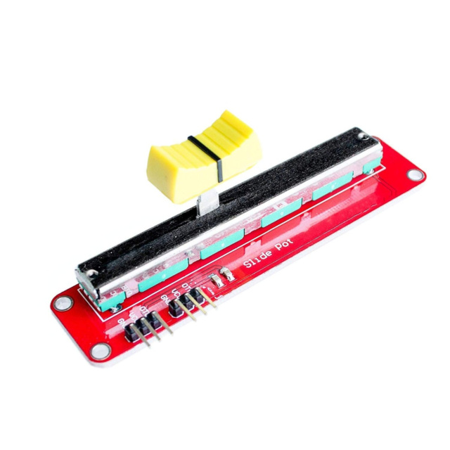 10k Sliding Adjustable Potentiometer Module