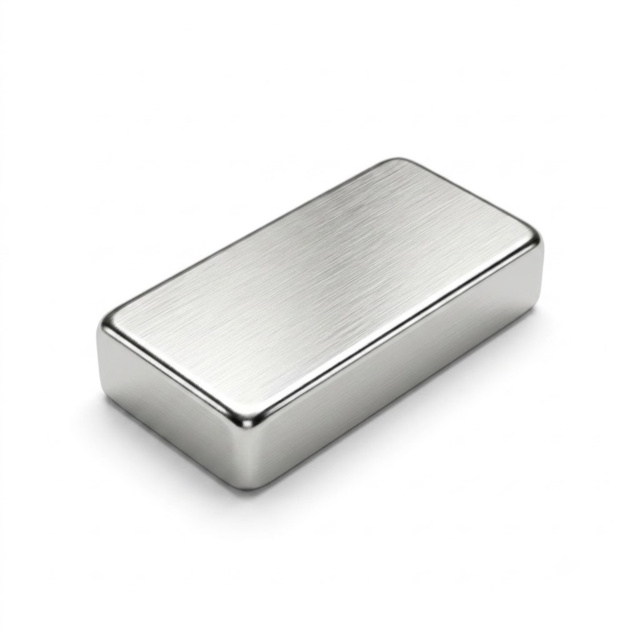 12 x 9 x 4mm Neodymium BAR Magnet