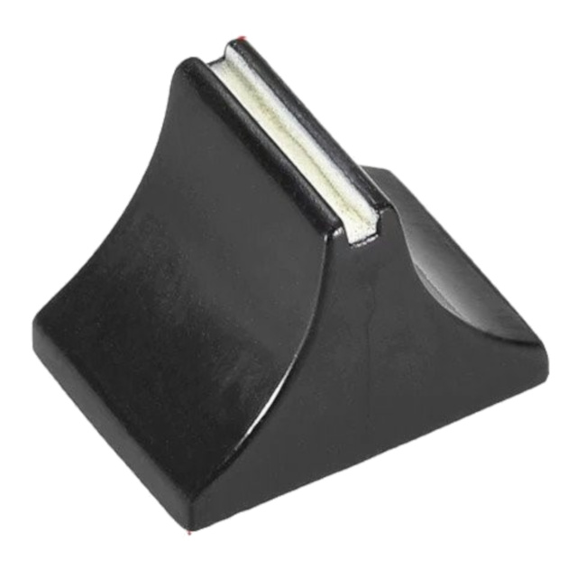 Rotary Potentiometer Knob Small Black