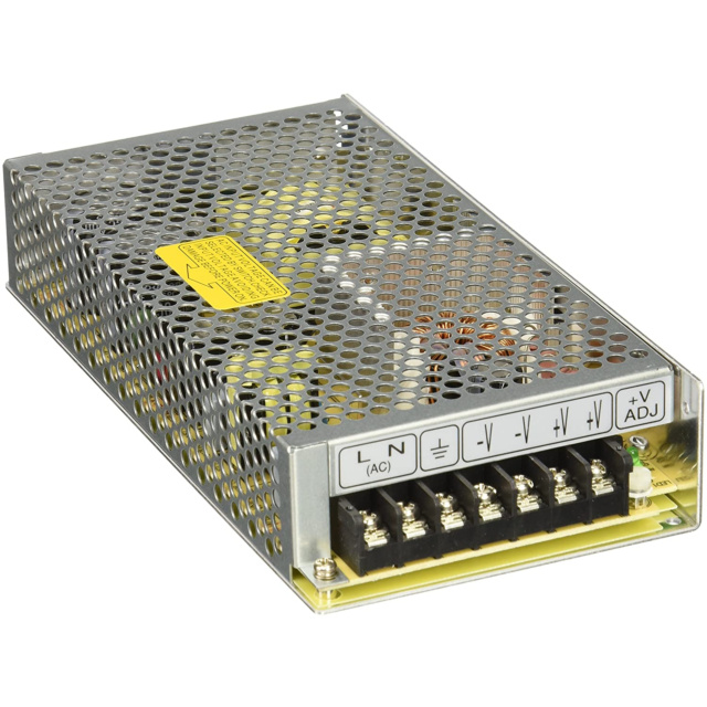 4.2V 40A SMPS Metal Power Supply Mean Well 168W LRS-200-4.2