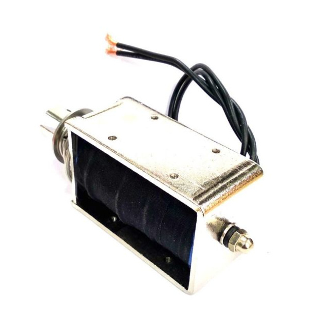 1564B 24V Solenoid 5.5kg Push Pull Linear Actuator Motor Electromagnet