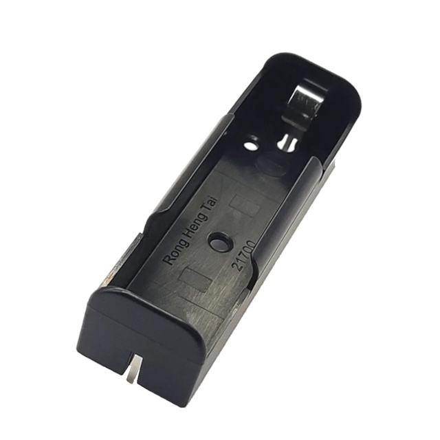 1 X 21700 Cell Lithium Ion Battery Holder DIP Socket