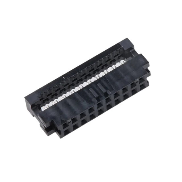  FRC IDC Box Female Header Straight ( 10x2 