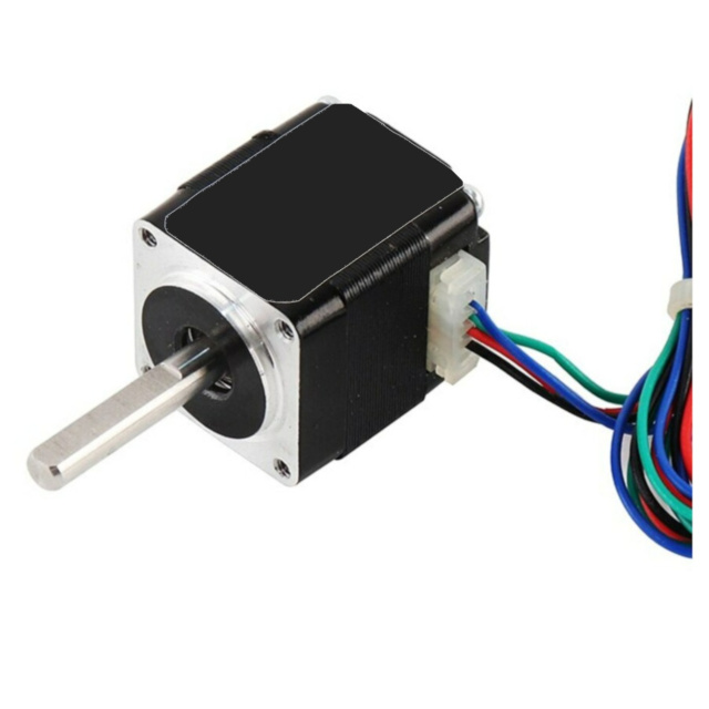 NEMA8 20HS24 Stepper Motor Micro Hybrid D Shaft Bipolar