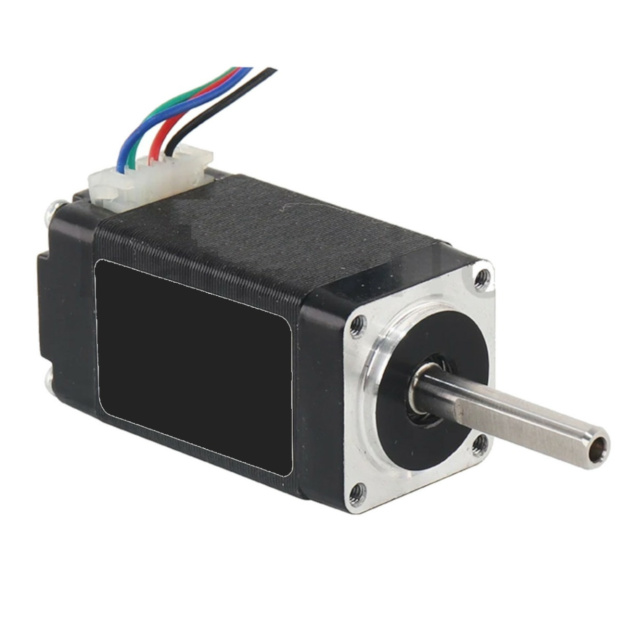 NEMA8 20HS40 Stepper Motor Hybrid D Shaft Bipolar