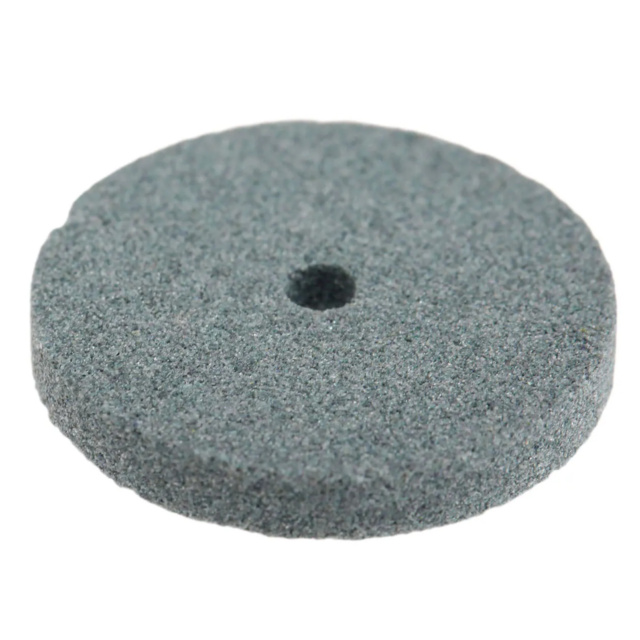 20mm Mini Sand Crystal Grinding Wheel Polishing Disc For Rotary Tool 2mm Arbor hole