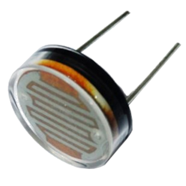20mm Photocell Photoresistor LDR Light Sensor