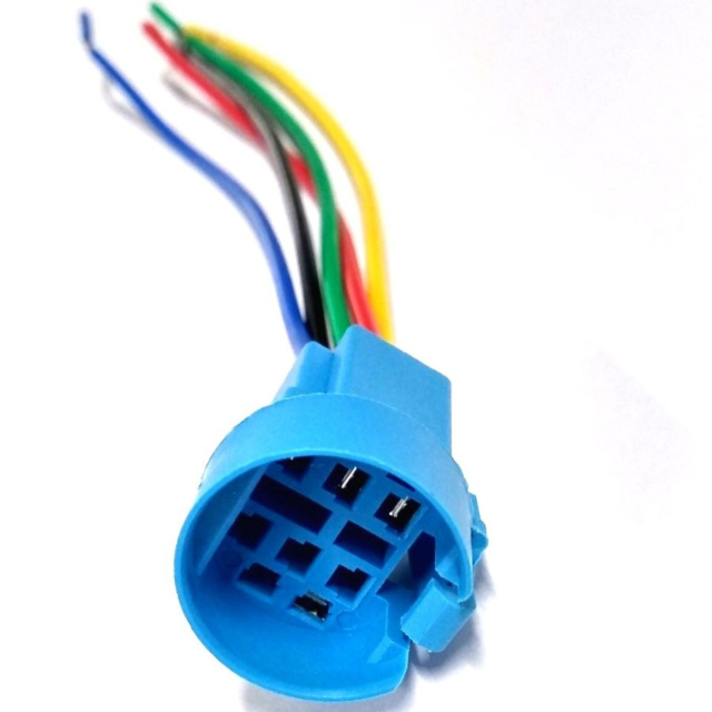 ProMax Push Button Switch Socket Connector 22mm