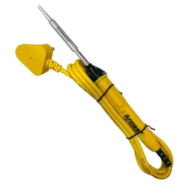 25W Soldering Iron - High Quality Bevel Tip