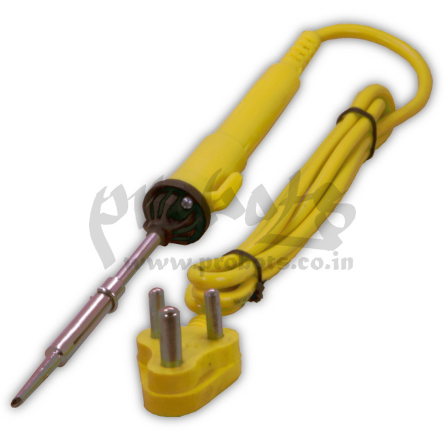 25W Soldering Iron - High Quality Bevel Tip