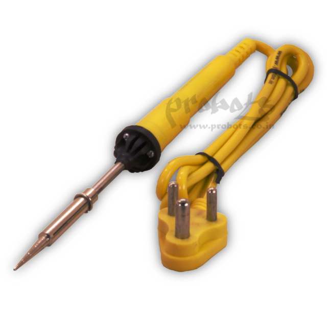 25W Soldering Iron - High Quality Pointed Tip