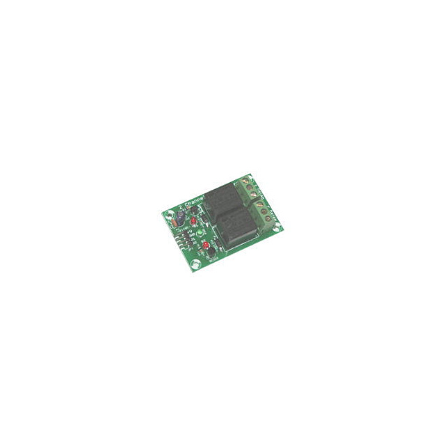 2 Channel Relay Board(12V)