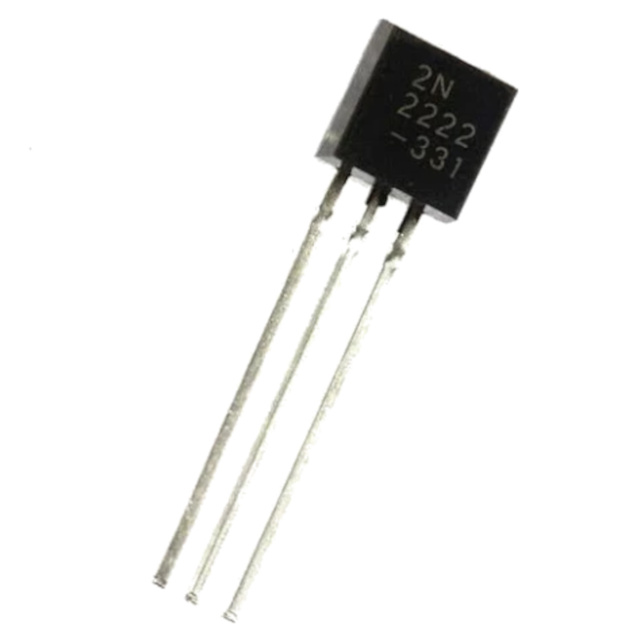 2N2222 NPN Transistor