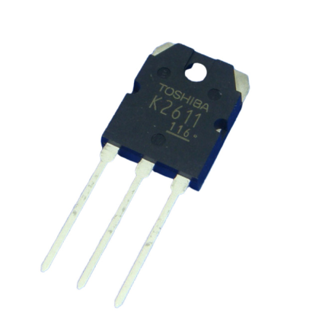 2SK2611 MOSFET  N-Channel Power MOSFET TO-3PN Package 900V 9A