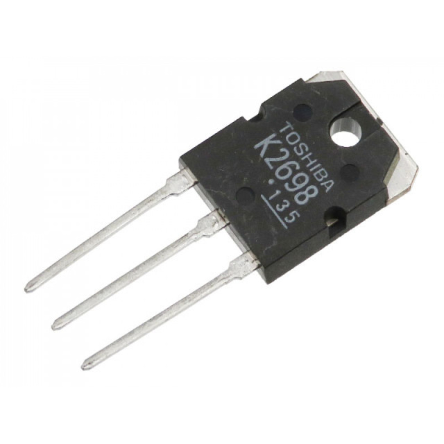 2SK2698 MOSFET  N-Channel Power MOSFET TO-3PN Package 500V 15A