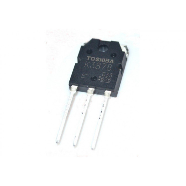 2SK3878 MOSFET  N-Channel Power MOSFET TO-3P Package - 900V 9A