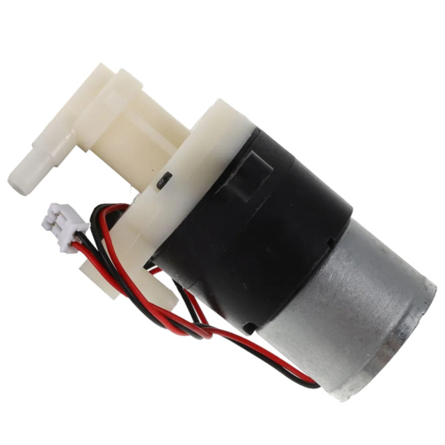 Motor 310 Foam Pump with Built-in Foamer & Mounting Ears - 3.7V DC