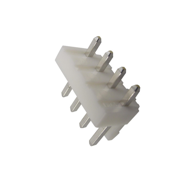 4 Pin JST VH Male Connector 3.96MM