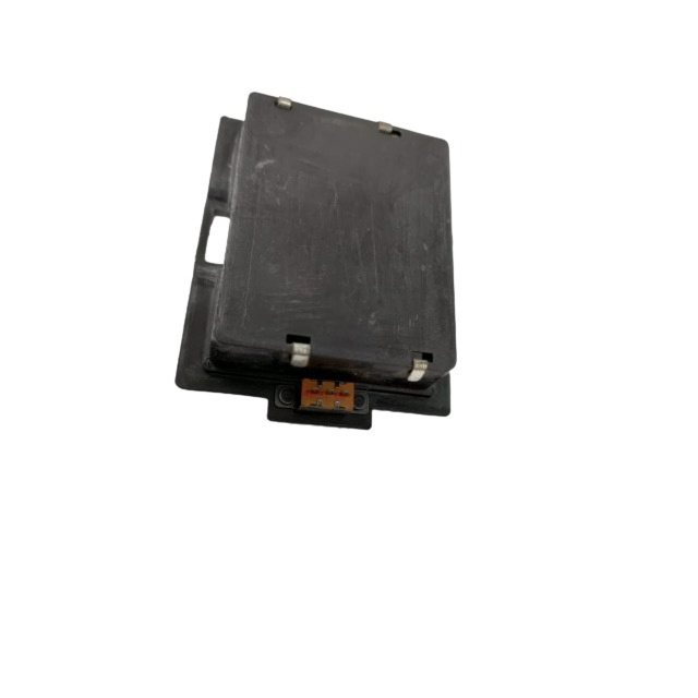  3 x AA Plastic Case Battery Holder with On/Off Switch Black 