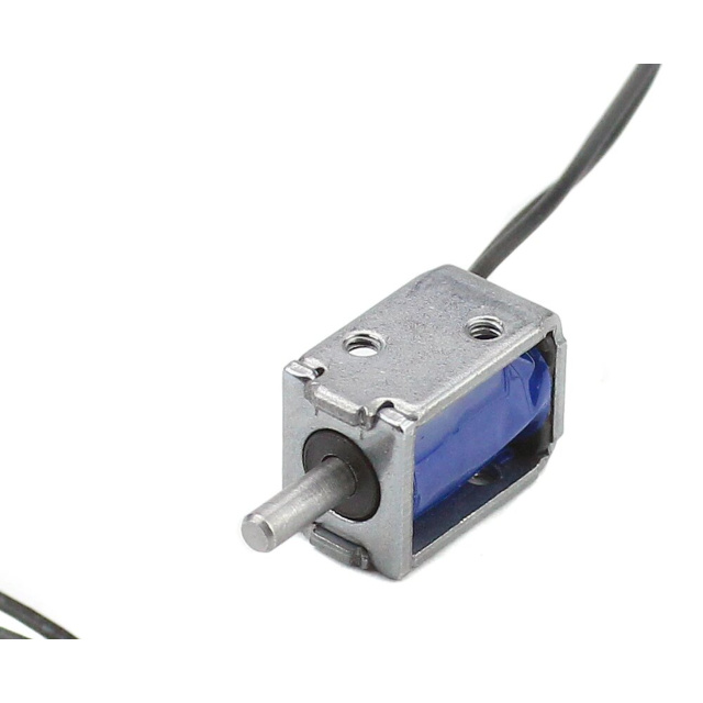 Ultra-small DC5V solenoid