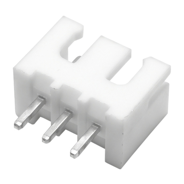 3 Pin JST GH Male Connector 1.25mm Pitch Straight Header PCB Pin